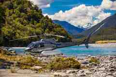 Cedar Lodge | Helicopter-assisted fly fishing in New Zealand ...