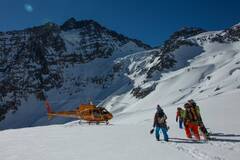 Embark on an Epic Heliski Adventure in the Andes with Andes ...