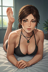 CLOSED] Lara Croft by Adoptable-AI on