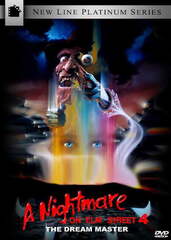 A Nightmare on Elm Street 4: The Dream Master (A Nightmare on Elm Street 3: Dream Warriors)