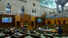 House of Commons, Canada (Parliament of Canada)