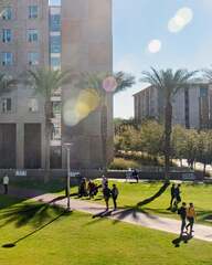 Arizona State University Tempe Campus (ASU - Tempe Campus)