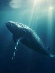 Blue whale