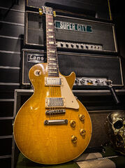 Gibson Les Paul Standard (Gibson Collectors Choice 13 Gordon Kennedy 1959 Les Paul Electric Guitar)