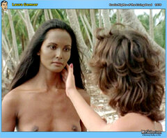 Naked Laura Gemser in Erotic Nights of the Living Dead < ANCENSORED