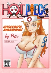 Choppers Awakening - One Piece Hentai Doujinshi