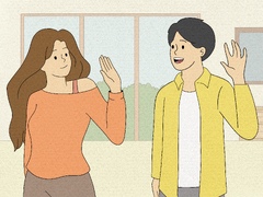 How to Act Around a Guy You Like (with ) - wikiHow