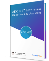 ASP.NET (ADO.NET Interview Questions and Answers)