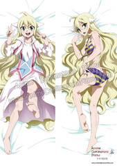 ADP Mavis Vermillion - Fairy Tail Anime Dakimakura Japanese ...