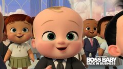 Watch The Boss Baby: Back in Business · Season 1 Episode 5 ...