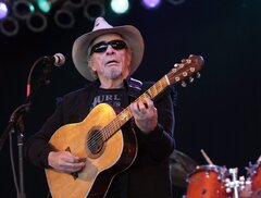 Country superstar Merle Haggard dead on his 79th birthday – New ...