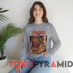 Aerosmith Toys in The Attic Album T-Shirt - TokoPyramid