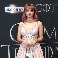 Maisie Williams