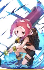 Agent 8 :: Splatoon 2 :: Splatoon :: games :: Game :: Octoling ...