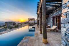 Gift Card for Alila Jabal Akhdar, Oman | Roomcard