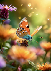 Explore 239+ Garden Butterflies Illustrations: Now ...