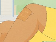 How to Remove a Band Aid Painlessly: 9 Steps (with )