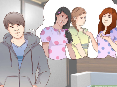 How to Get Girls in Middle School (wikiHow)