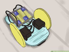 How to Build a Remote Controlled Robot