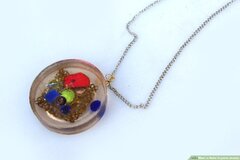 alcohol ink jewelry alcohol ink pendant alcohol ink on glass