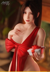 Mai shiranui akiryo - Mai Shiranui :: rule 34 :: king of fighters ...