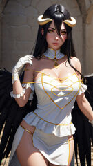 Albedo ~ by 0Assult0 on