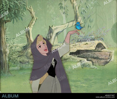 Briar Rose (Sleeping Beauty)