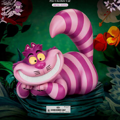 Mc-044 Alice In Wonderland Master Craft The Cheshire Cat (Beast Kingdom Alice In Wonderland The Cheshire Cat Statue Mastercraft Figure)