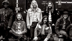 The Allman Brothers Band (Gregg Allman)