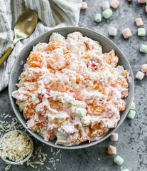 Ambrosia Salad Recipe - Tastes Better From Scratch