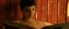 Audrey Tautou (Jean-Pierre Jeunet)