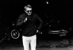 Steve McQueen (William Claxton)