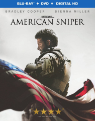 American Sniper - Bradley Cooper / Sienna Miller (Clint Eastwood)