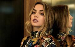 Ana De Armas - Hollywood Reporter Photoshoot