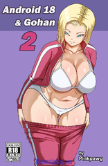 Android 18 pinkpawg porn comic ❤️ Best adult photos at taiwanlin ...