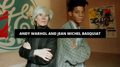 Jean-Michel Basquiat (Andy Warhol)