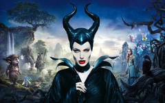 Angelina Jolie in Maleficent s | s HD