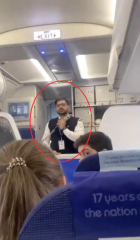 Passenger smacks pilot over 13-hour flight delay: wild video