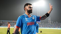 Virat Kohli (India national cricket team)