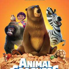 Animal Crackers": A Sweet Family Movie With Average Taste ...