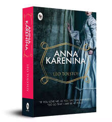 Anna Karenina by Leo Tolstoy (Leo Tolstoy)