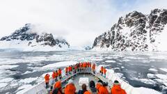 Antarctica - Travel News, Tips, and Guides | Condé Nast Traveller ...