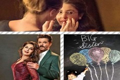 Anushka Sharma's Old Lady Avatar, Madhuri Dixit-Anil Kapoor's ...