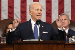 VIDEO & TRANSCRIPT: President Biden's 2023 State of the Union | KUER