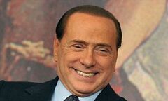 Silvio Berlusconi