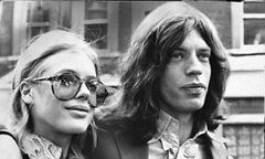 Marianne Faithfull STILL pines for Rolling Stones' Mick Jagger who ...