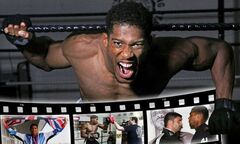 Anthony Joshua