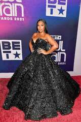 Soul Train Awards 2021: See standout looks from Ashanti, Normani ...