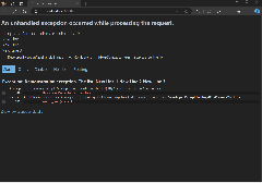 Handle%20errors%20in%20ASP.NET%20Core%20%7C%20Microsoft%20Learn