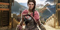 Kassandra (Assassin's Creed Odyssey)